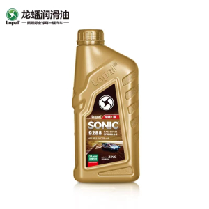 龙蟠1号SONIC9288 SP 5W-30 全合成汽车发动机机油BBA高端车1L
