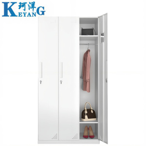 珂洋 更衣柜 拆装三门 台