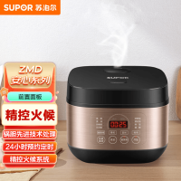 苏泊尔SUPOR多功能电饭煲CFS40FC888 4L大容量智能预约煮饭不粘内胆健康养生家电