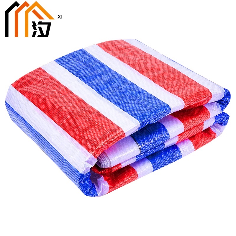 汐三色布4*50m张