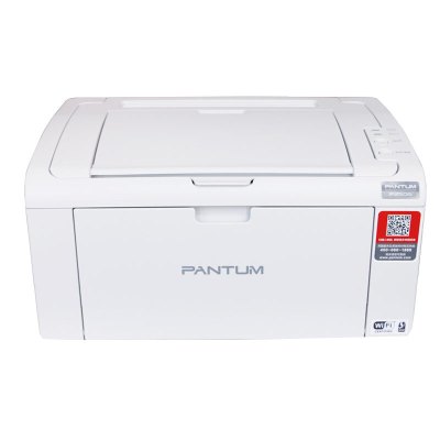 打印设备 奔图/PANTUM P2506W 激光打印机 A4 黑白