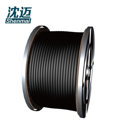 沈迈 铝芯电缆 ZC-YJLV-0.6/1kv-3*185+1*95平方 /米