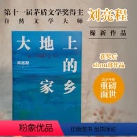[正版]好物体验专享大地上的家乡 普通版 茅盾文学奖获奖者刘亮程获奖后作品豆瓣高分散文作品集文学小说 当代文学散文随笔