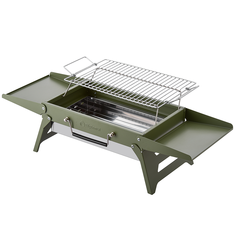 外交官(Diplomat) 折叠碳烤炉 DFJ-701