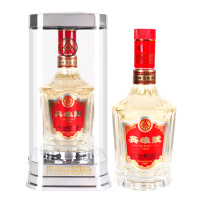 英雄賦 竹荪酒 浓香型白酒500毫升 单瓶装