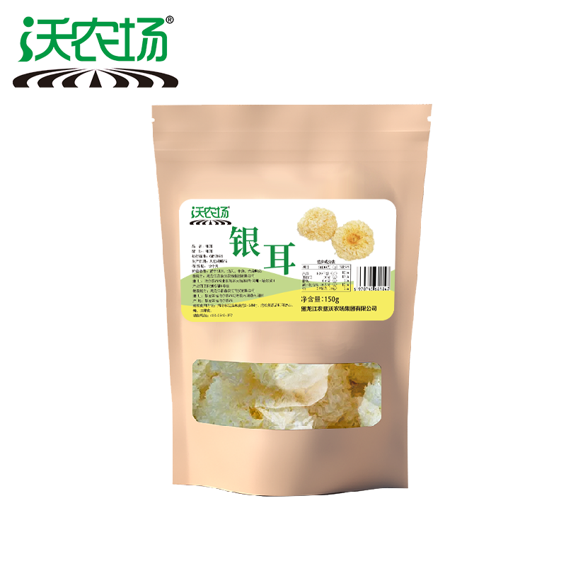 沃农场银耳150g/袋