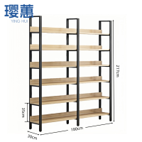 璎蕙 书架 180cm 台