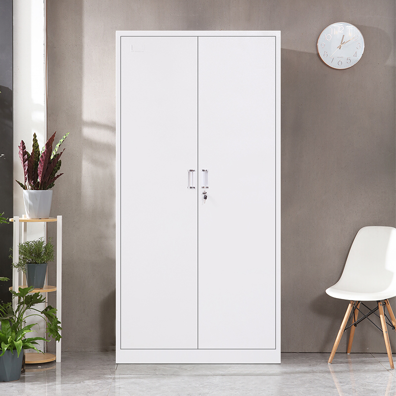 全简家具文件柜办公柜钢制铁皮柜资料柜档案柜储物柜财务凭证柜