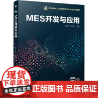 MES开发与应用 韩祎,廖永红 编 大学教材大中专 正版图书籍 机械工业出版社