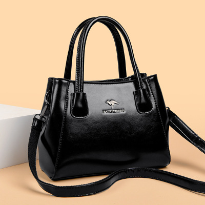 包包女包新款2026时尚中年女士斜挎包女单肩包女手提包女