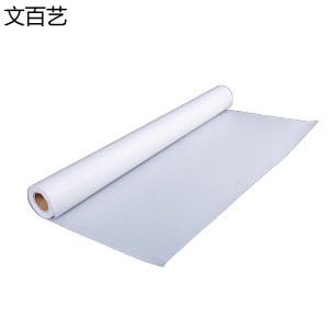 文百艺WBY-Z017 73g 3寸 制版硫酸转印纸 拷贝纸 150m/卷 2卷/箱(单位:箱)透明色