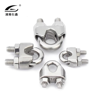仨鑫 钢丝绳卡扣 /个 M12mm