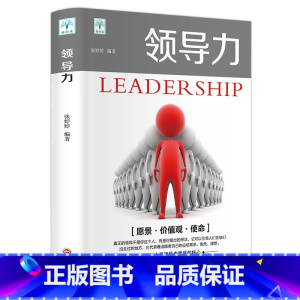 [正版]管理方面的书籍领导力带团队让别人死心塌地地跟随你打造高绩效团队实战管理说话技巧沟通人力资源卓有成效管理书籍XG
