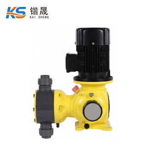锴晟 隔膜计量泵 计量泵 JCM-流量42L-0.5Mpa ND15 台