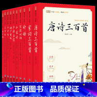 蜗牛国学馆·有声版[全10册] [正版]完整无删减版蜗牛国学馆有声版笠翁对韵小学生一二三年级弟子规三字经千字文宋词唐诗三