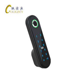 铁渝源 智能文件柜锁GT-1012/把