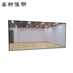 睿新佳明穿衣镜更衣镜3100*900*5mm 块