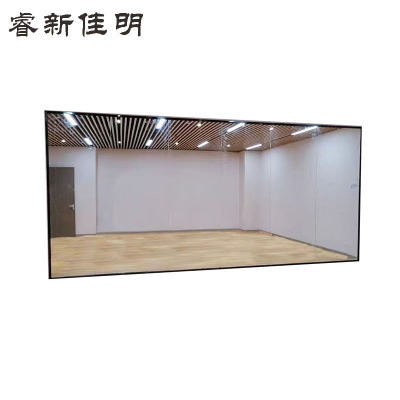 睿新佳明穿衣镜更衣镜3100*900*5mm 块