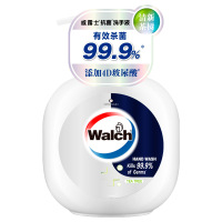 威露士抗菌洗手液经典金装清新茶树添加4D玻尿酸呵护双手 250ml清新茶树