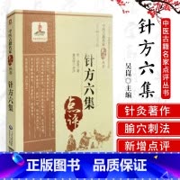 [正版]针方六集 中医古籍名家点评丛书 吴崑 著 对原著内容和学术观点旁征博引地进行了阐述与剖析 中国医药科技出版社