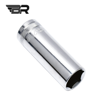 BR/六角加长套筒头/1/2 21mm/个