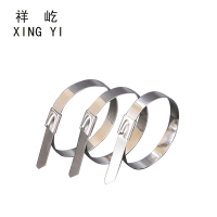 祥屹 不锈钢扎带 (304)