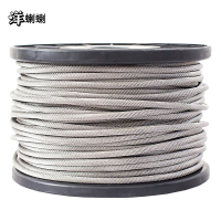 洋蝲蝲 钢丝绳 直径8-16mm 单位:米