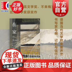 在家 艺文志小说 尤迪特海尔曼著孤独微妙人际关系女性心理图书上海文艺出版社德国当代文学