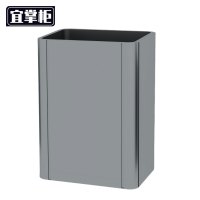 宜掌柜不锈钢户外花箱