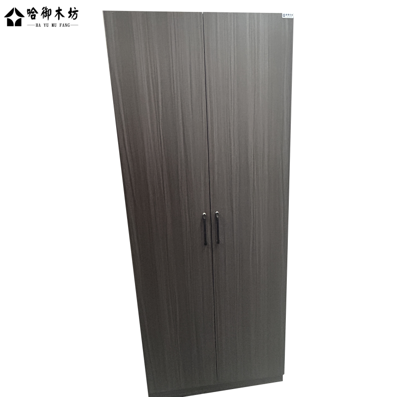 哈御木坊可定制板式两门十格衣柜HYMF-YG115/个