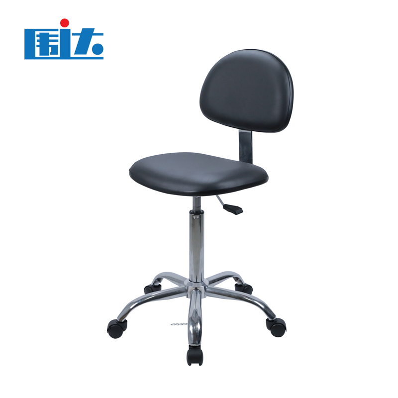 围达 防静电升降椅 升降高度48-68cm 滑轮 把