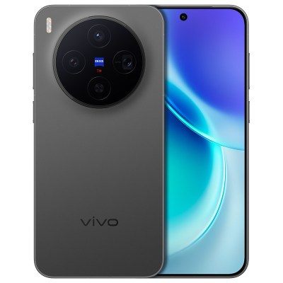 vivo X300智能手机16GB+512GB 纯粹黑