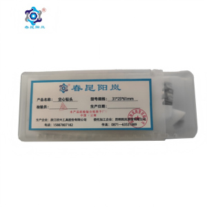 春昆阳岚 空心钻头 31*25*61mm 个