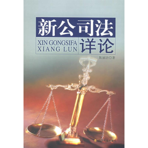正版新书]新公司法详论陈丽洁9787505852679