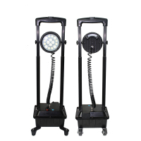 讯博士 QGGZD110 LED 强光工作灯 (计价单位:台) 黑色