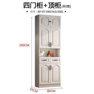森美人鞋柜家用口入户玄关柜欧式经济型大容量客厅进阳台储物收纳柜