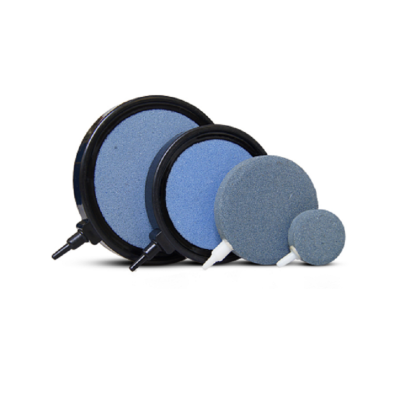 气泡盘鱼缸水族箱增氧泵氧气泵出气头 气泡 石气泡盘沙头 送吸盘