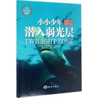 正版新书]小小少年(潜入弱光层)约翰·伍德沃德9787502797218