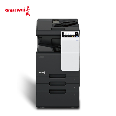长城(Great Wall)CM6028DN 复印机 A3彩色办公复合机 国产打印复印一体机