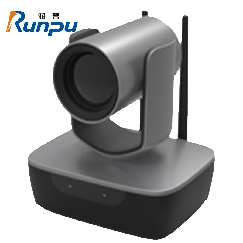 润普(Runpu)视频会议无线云台摄像机20倍光学变焦RP-CX680