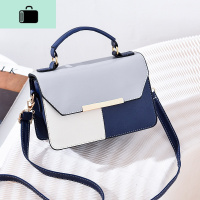 包包女2020新款韩版百搭大容量小方包网红女包时尚单肩斜挎手提包NEW LAKE