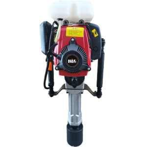 围达 便携式打桩机 四冲程 台