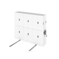 瑾如云海 密集架 2850*580*2400mm 组