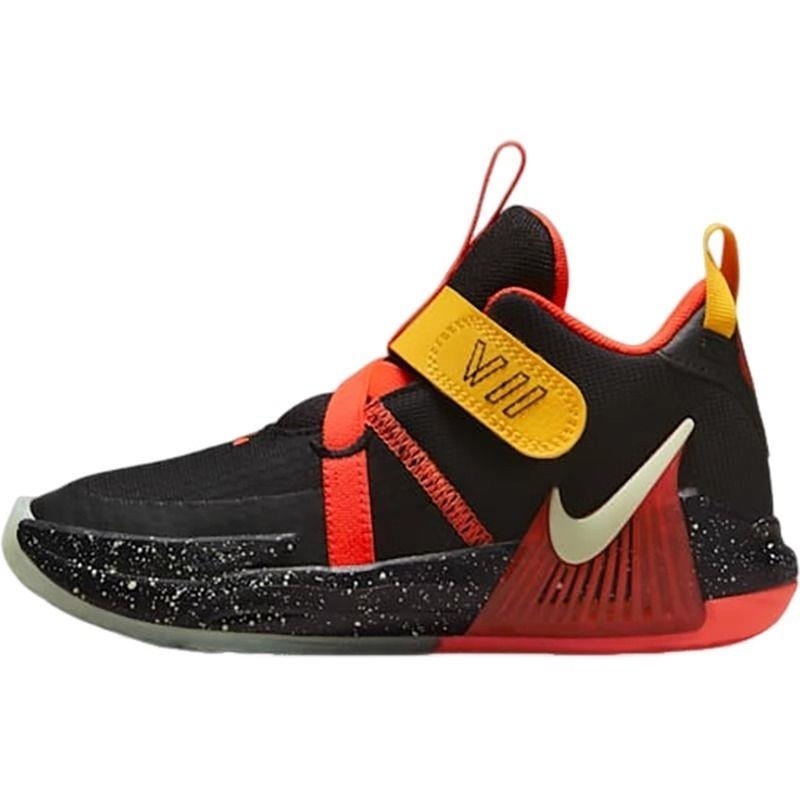 NIKE耐克篮球鞋舒适耐磨大童鞋运动鞋DQ8647-001 D