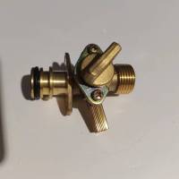 帮客材配 全新原装惠而浦热水器 JSQ24- T12K进水阀 收前务必验货