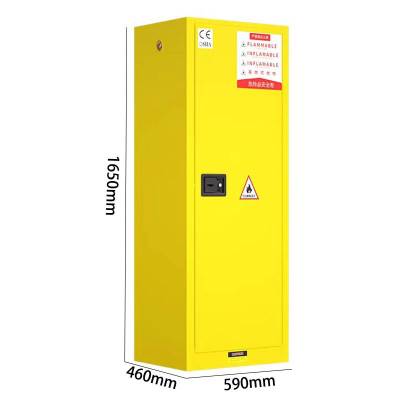 三吒 防爆柜22加仑危化品储存柜安全柜酒精油漆柜防火防爆箱
