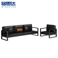 铭思达排椅沙发1+3套