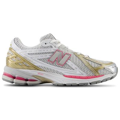 新百伦(New Balance)跑步鞋女款舒适减震透气运动休闲鞋