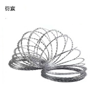衍宸 刀片刺丝 圈径50cm kg