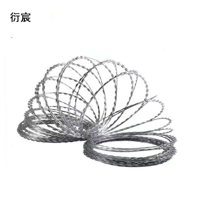 衍宸 刀片刺丝 圈径50cm kg